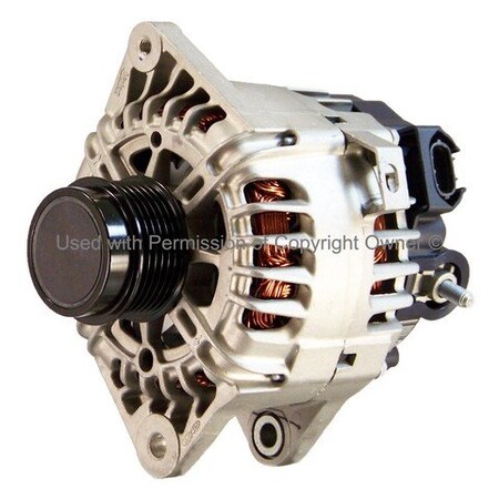 Mpa Quality-Built Alternator Remanufactured, 10181 10181